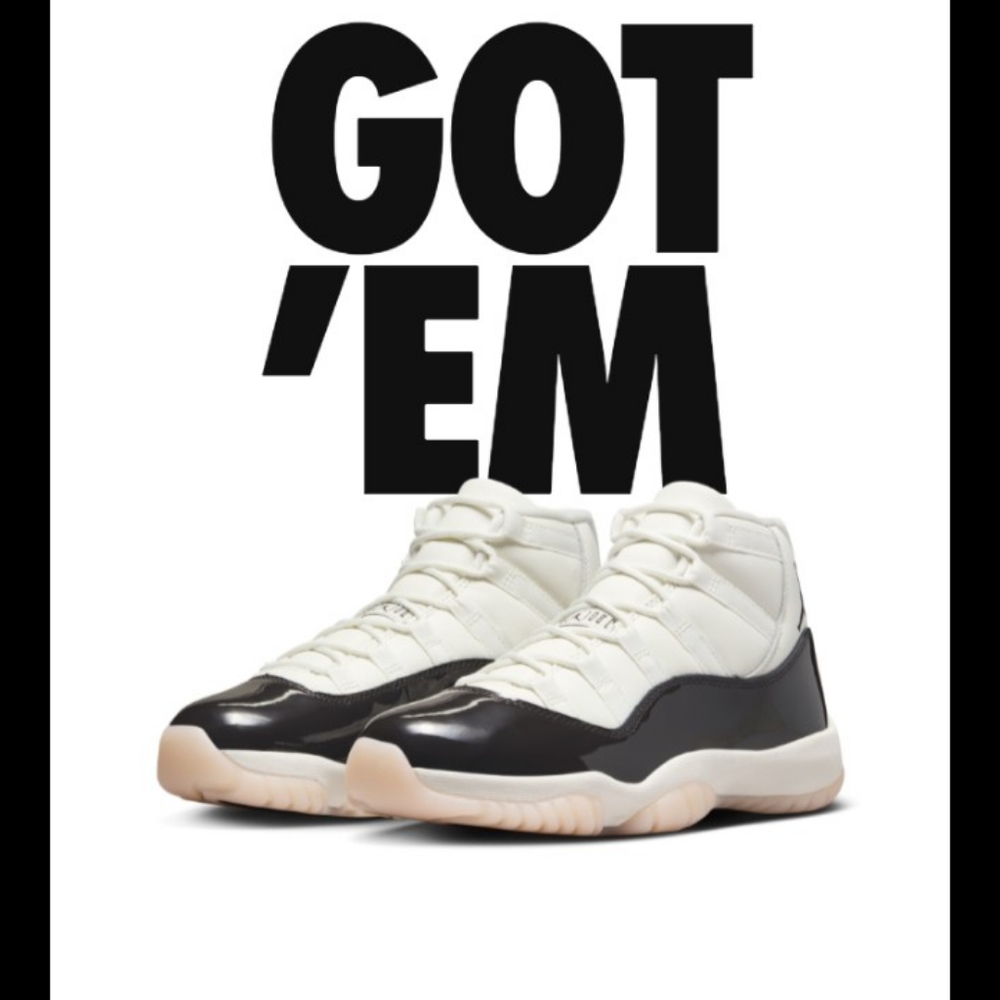 Jordan 11 Neapolitan Women 12